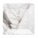 Kit 2 Pratos de Sobremesa Quartier Golden Stone Oxford® Porcelana 20cm