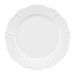 Kit 2 Pratos de Sobremesa Soleil White Oxford® Porcelana 23cm