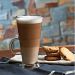 Kit 2 Taça Cappuccino De Vidro Importada Caneca 310ml Coffee