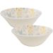 Kit 2 Tigela Saladeira Bowl Conic Bem-Te-Vi Redondo 500ml