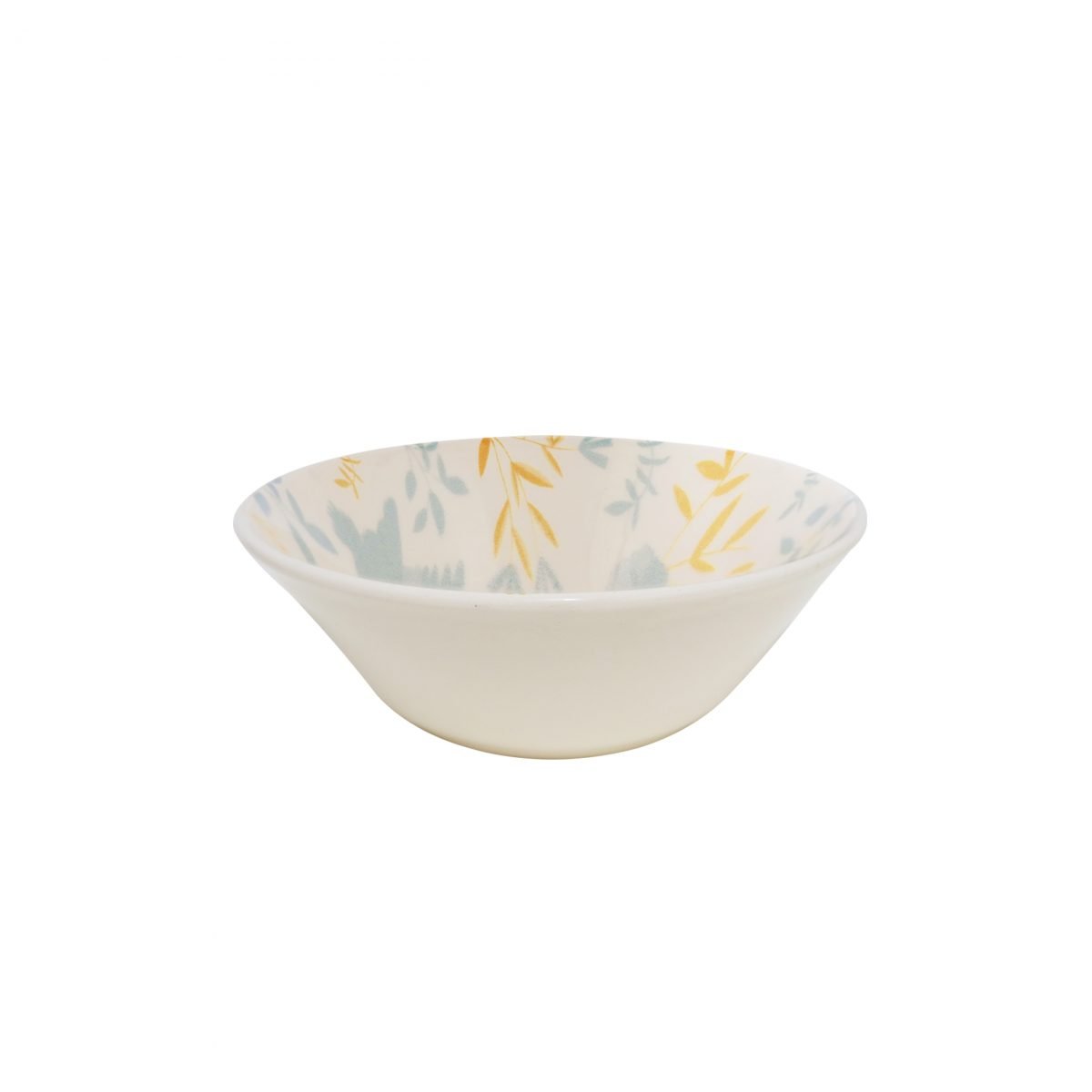 Kit 2 Tigela Saladeira Bowl Conic Bem-Te-Vi Redondo 500ml