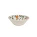 Kit 2 Tigela Sobremesa Pequena Bowl Conic Dona Lírios 500ml