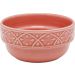 Kit 2 Tigelas Bowl Mendi Coral Oxford® Cerâmica 500Ml