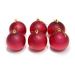 Kit 24 Bolas Natalinas Enfeite Árvore de Natal 7cm Vermelho