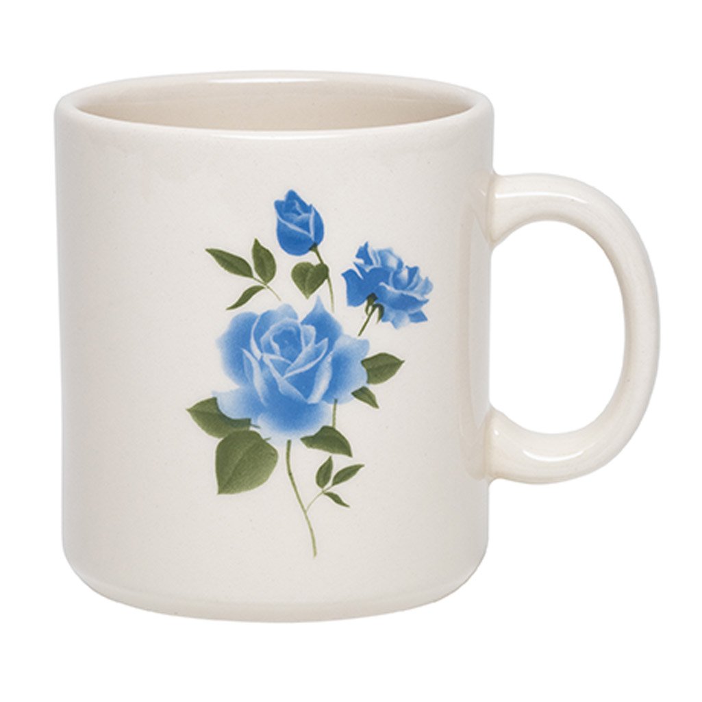 Kit 4 Canecas Biona Alice Oxford® Cerâmica 270 ml