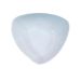 Kit 4 Tigela De Melamina Gourmet Triangular 1,4L 22X8 cm