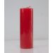 Kit 4 Velas 7 Dias Votiva Clássica Vermelha Decorativa 15cm