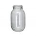 Kit 6 Potes De Vidro Hermético Tampa Vedação Conserva 3,1L