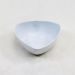 Kit 6 Tigela De Melamina Gourmet Triangular 1,4L 22X8 cm