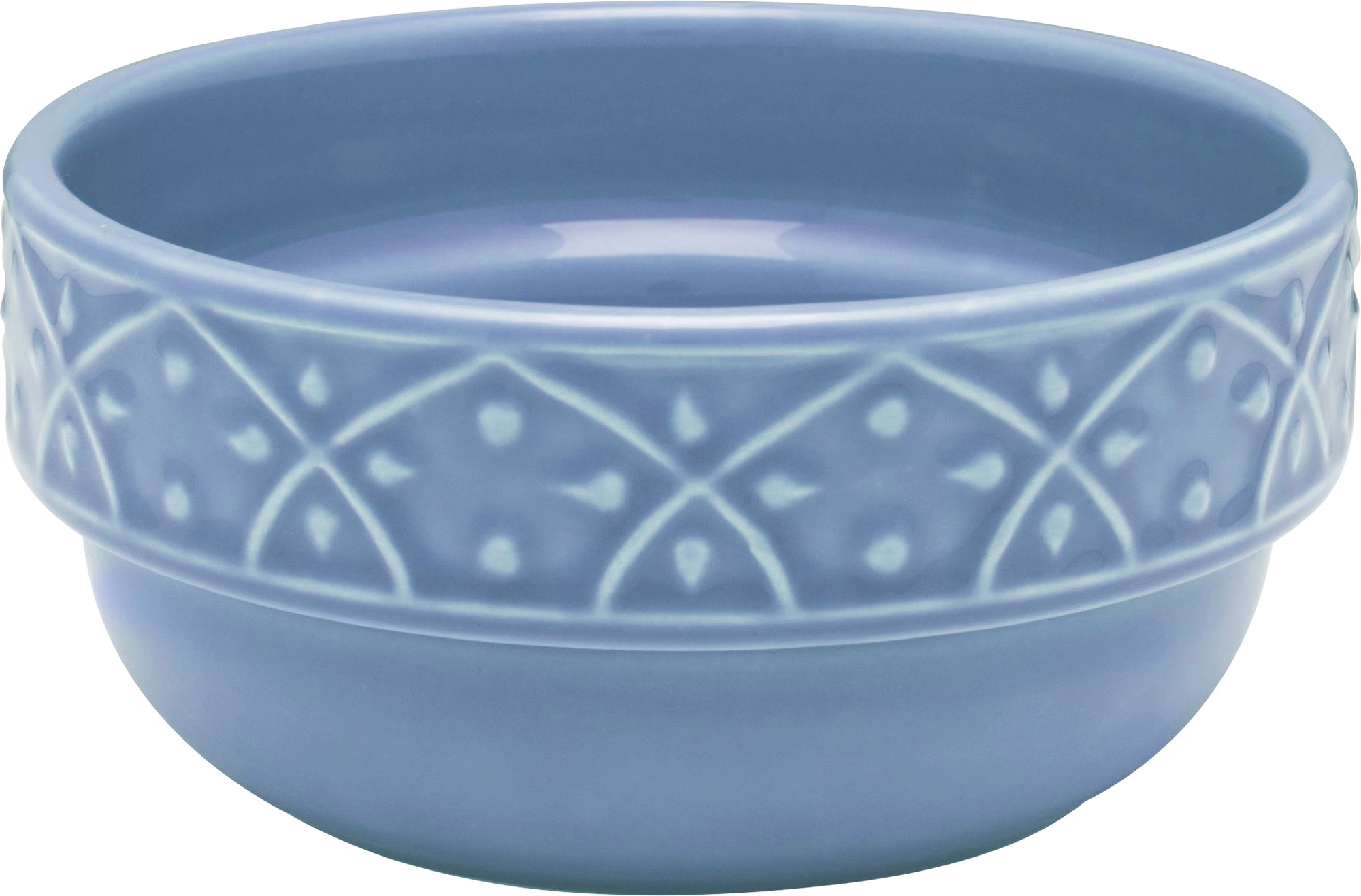 Kit 6 Tigelas Bowl Mendi Capri Oxford® Cerâmica 500Ml