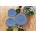 Kit 6 Tigelas Bowl Mendi Capri Oxford® Cerâmica 500Ml
