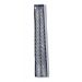 Kit 6 Velas Retorcidas De Natal Decorativa Com Glitter Prata