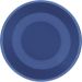 Kit 8 Pratos Fundos Unni Blue Oxford® Cerâmica 20,5cm