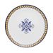 Kit 8 Pratos de Sobremesa Coup Lisboa Oxford® Porcelana 21cm