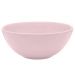 Kit 8 Tigelas Bowl Rosa Oxford® Cerâmica 600Ml