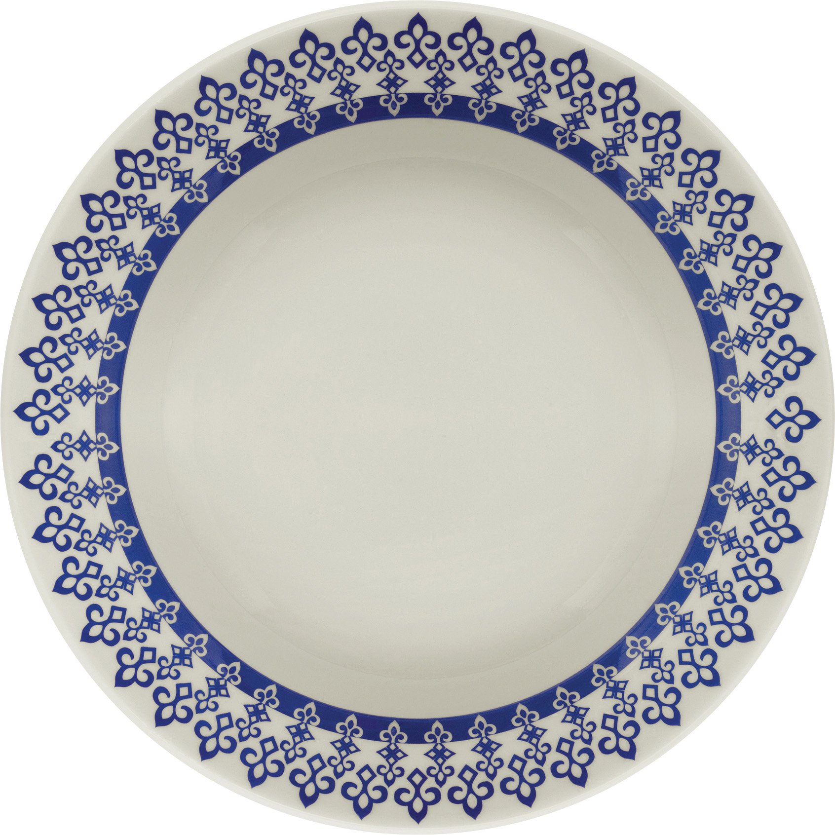 Kit Aparelho Jogo De Jantar 4 Pessoas 20 Pçs Grécia Oxford