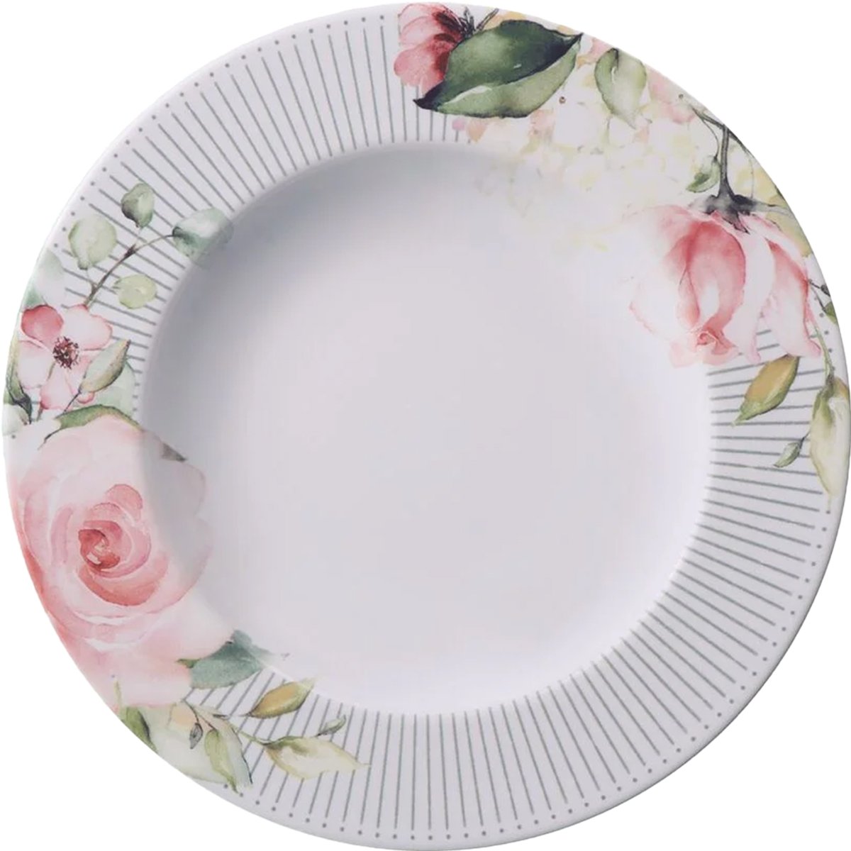 Kit Aparelho Jogo Jantar 10 Pessoas 50Pçs Ornatta Tramontina