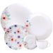 Kit Aparelho Jogo Jantar 12Pessoas 60Pçs Floratta Tramontina