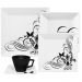 Kit Aparelho Jogo Jantar P/6 Pessoas 30 Pçs Oxford Quartier Tattoo