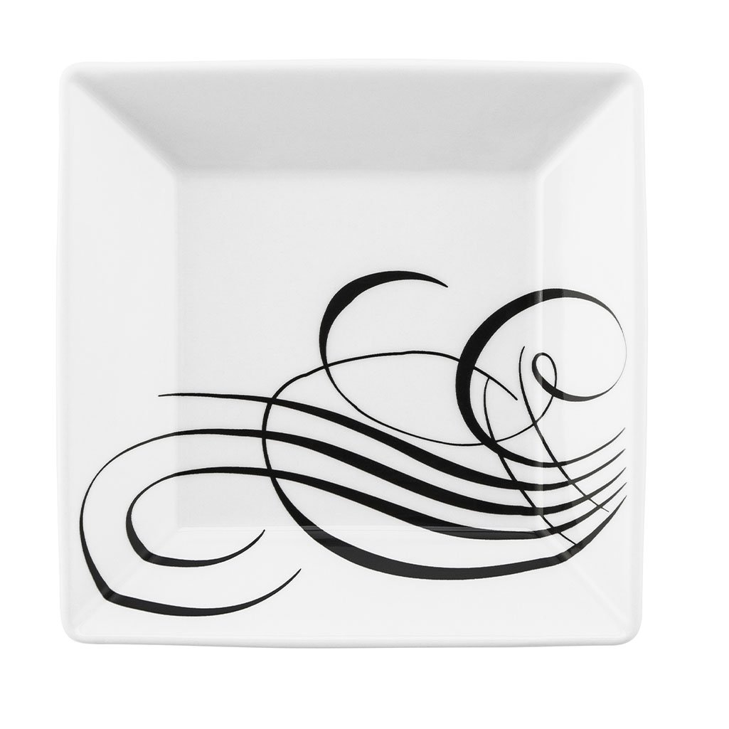 Kit Aparelho Jogo Jantar P/6 Pessoas 30 Pçs Oxford Quartier Tattoo