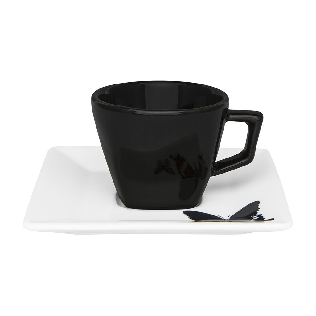 Kit Aparelho Jogo Jantar P/6 Pessoas 30 Pçs Oxford Quartier Tattoo