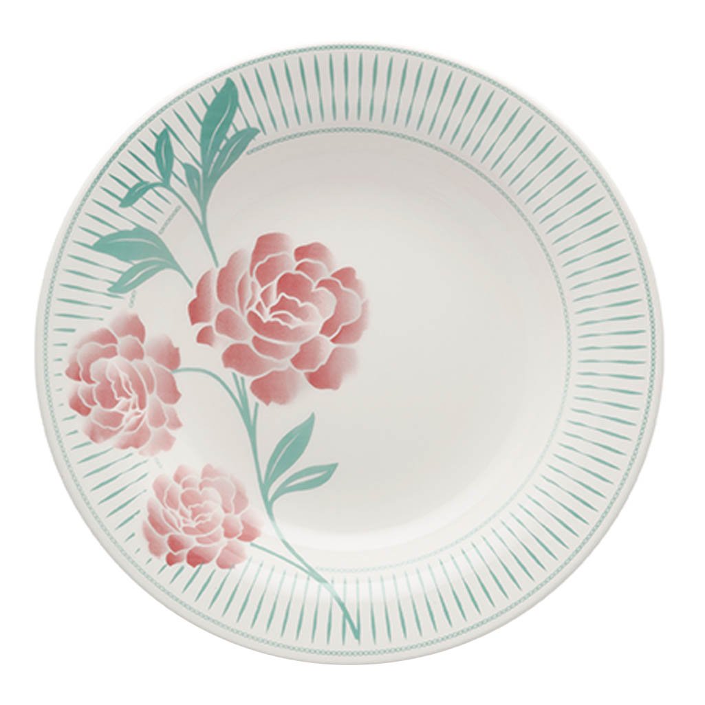 Kit Aparelho Jogo Jantar Para 2 Pessoas 10Pçs Oxford Bloom