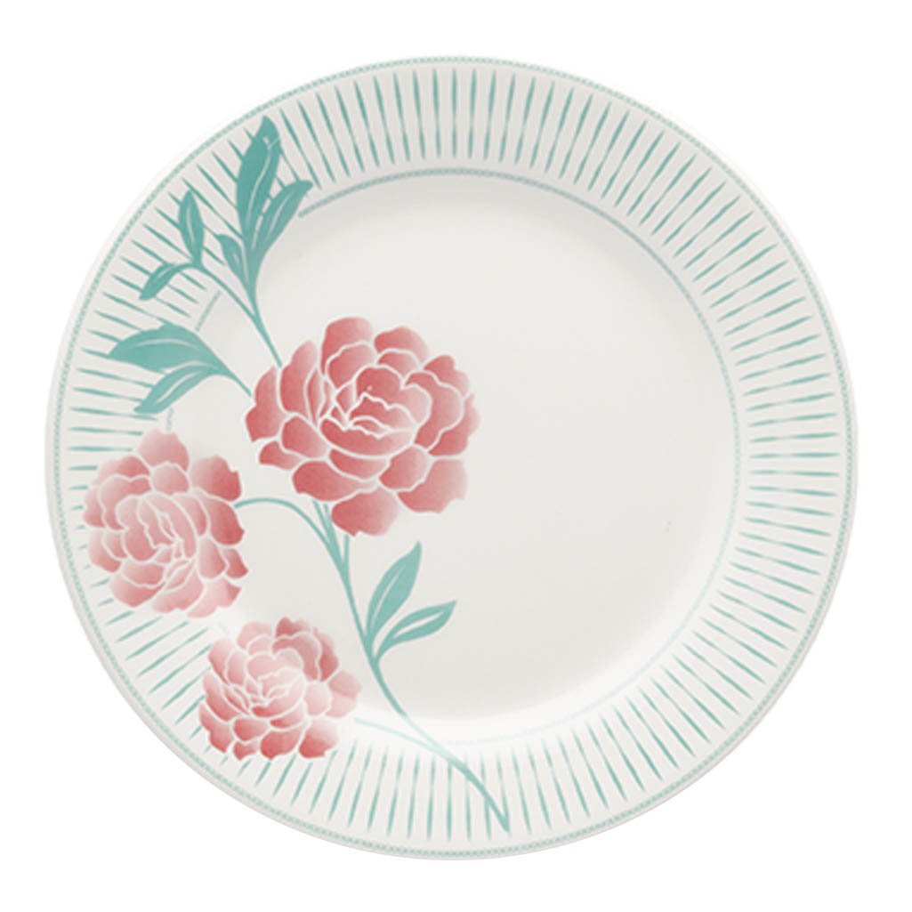 Kit Aparelho Jogo Jantar Para 2 Pessoas 10Pçs Oxford Bloom