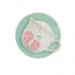 Kit Aparelho Jogo Jantar Para 2 Pessoas 10Pçs Oxford Bloom