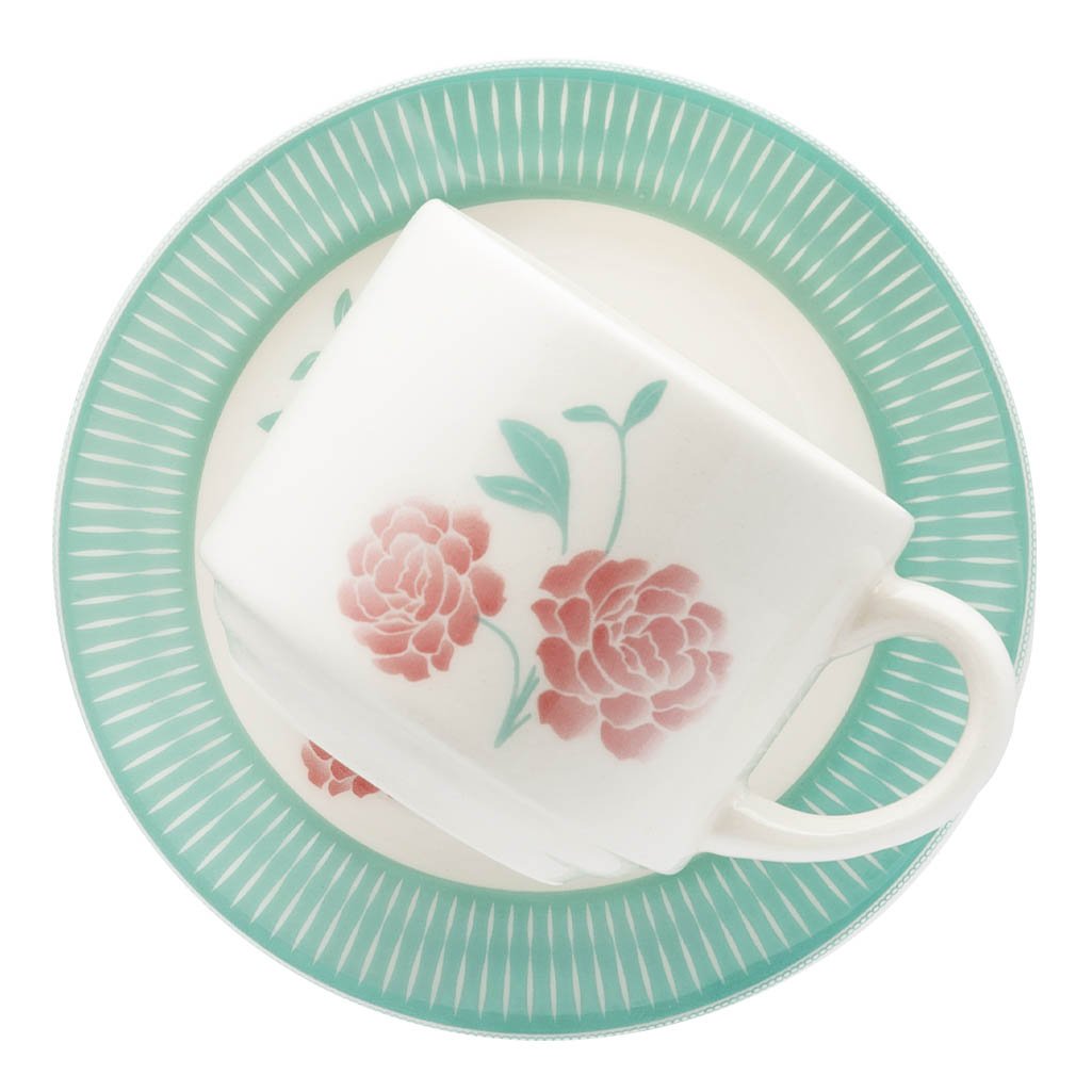Kit Aparelho Jogo Jantar Para 2 Pessoas 10Pçs Oxford Bloom