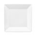 Kit Café Jogo Lanche Quartier White Oxford® Porcelana 8 Peças