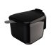 Kit De Café Prático Preto Açucareira Garrafa Térmica Filtro