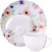 Kit Jogo De Café Lanche 6 Pessoas 12Pçs Floratta Tramontina