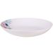 Kit Jogo De Pratos Fundo Sopa 8 Pessoas 8Pçs Floratta 22cm