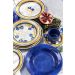Kit Jogo De Xicara De Café P/12 Pessoas 12Pçs Giardino 200ml