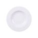 Kit Jogo Prato Fundo Lanche Tramontina Elena 4 Pessoas 4Pçs