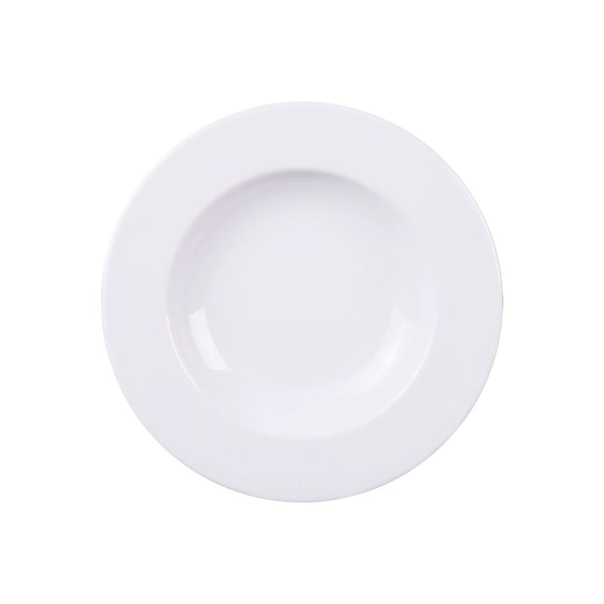 Kit Jogo Prato Fundo Lanche Tramontina Elena 4 Pessoas 4Pçs