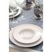Kit Jogo Prato Fundo Lanche Tramontina Elena 4 Pessoas 4Pçs