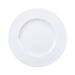 Kit Jogo Prato Raso Jantar Tramontina Augusta Porcelana 8Pç