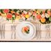Kit Jogo Prato Raso Jantar Tramontina Augusta Porcelana 8Pç