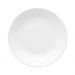 Kit Jogo Pratos Fundos Sopa 4pçs 4 Pessoas Coup White 21cm