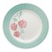 Kit Jogo Pratos Raso e Fundo P/6 Pessoas 12Pçs Oxford Bloom