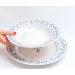 Kit Pratos Fundo Sopa 2 Pessoas 2 Peças Flamingo Ming 24cm