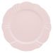 Kit Pratos Rasos e Fundos Soleil Blush Oxford® Porcelana 8 Peças