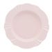 Kit Pratos Rasos e Fundos Soleil Blush Oxford® Porcelana 8 Peças