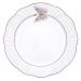 Kit Pratos Rasos e Fundos Soleil Encantada Oxford® Porcelana 12 Peças