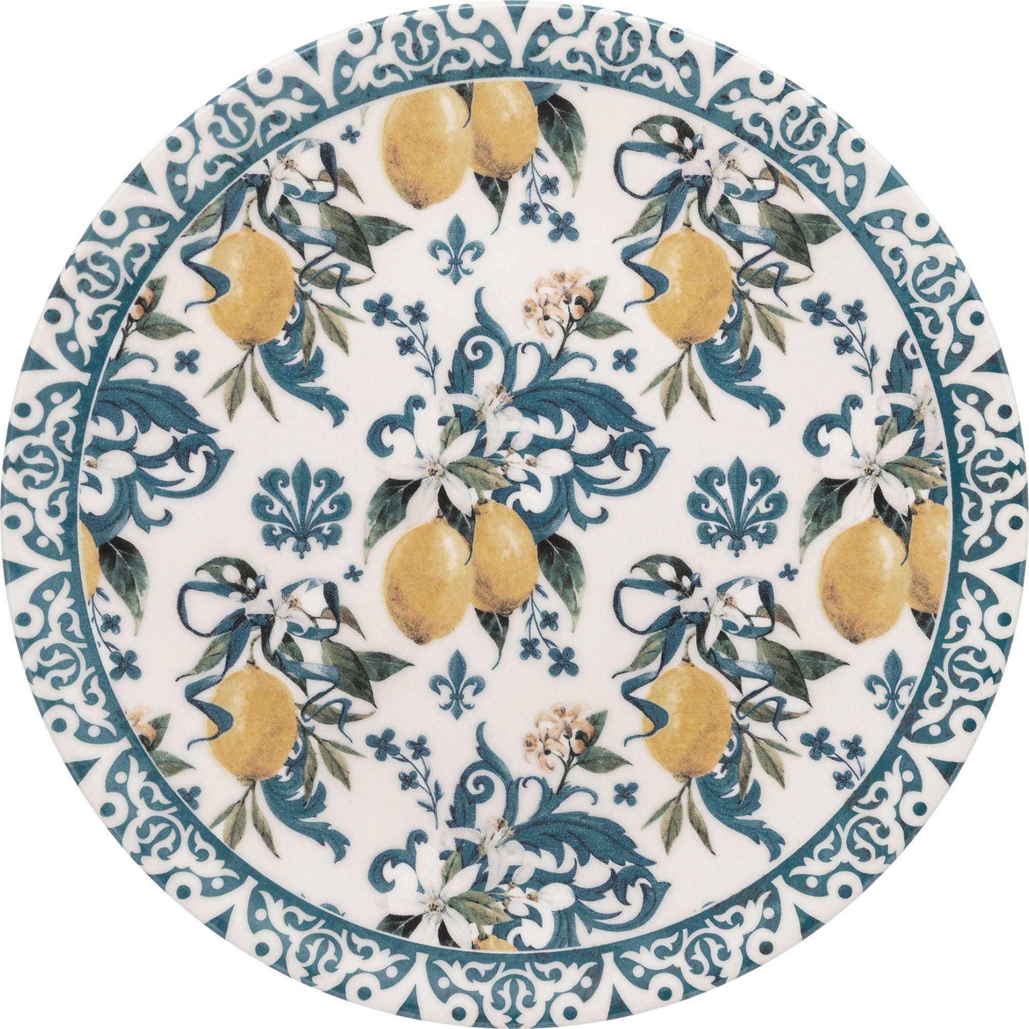 Kit Pratos Rasos e Fundos Unni Siciliano Oxford® Cerâmica 12 Peças