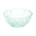 Kit Tigela Bowl em Vidro Transparente 4 Peças 250ml