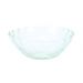 Kit Tigela Bowl em Vidro Transparente 8 Peças 250ml
