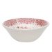 Kit Tigelas Bowl e Pratos de Sobremesa 12 Peças Donna Vilarejo Oxford® Cerâmica