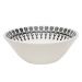 Kit Tigelas Bowl e Pratos de Sobremesa 16 Peças Donna Folk Oxford® Cerâmica